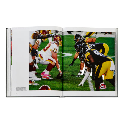 Graphic Image - Football: The Ultimate Book Leather Edition - Books
