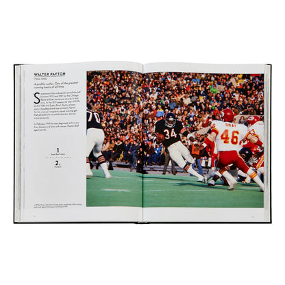Graphic Image - Football: The Ultimate Book Leather Edition - Books