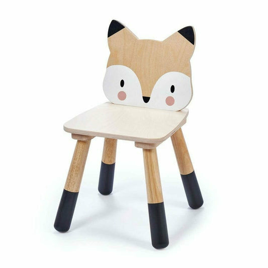 Tender Leaf Toys - Forest Fox Chair - Room Decor