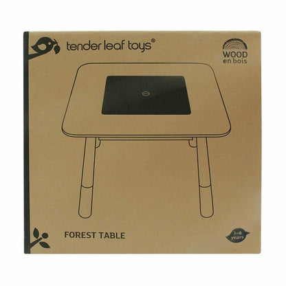 Tender Leaf Toys - Forest Table - Room Decor