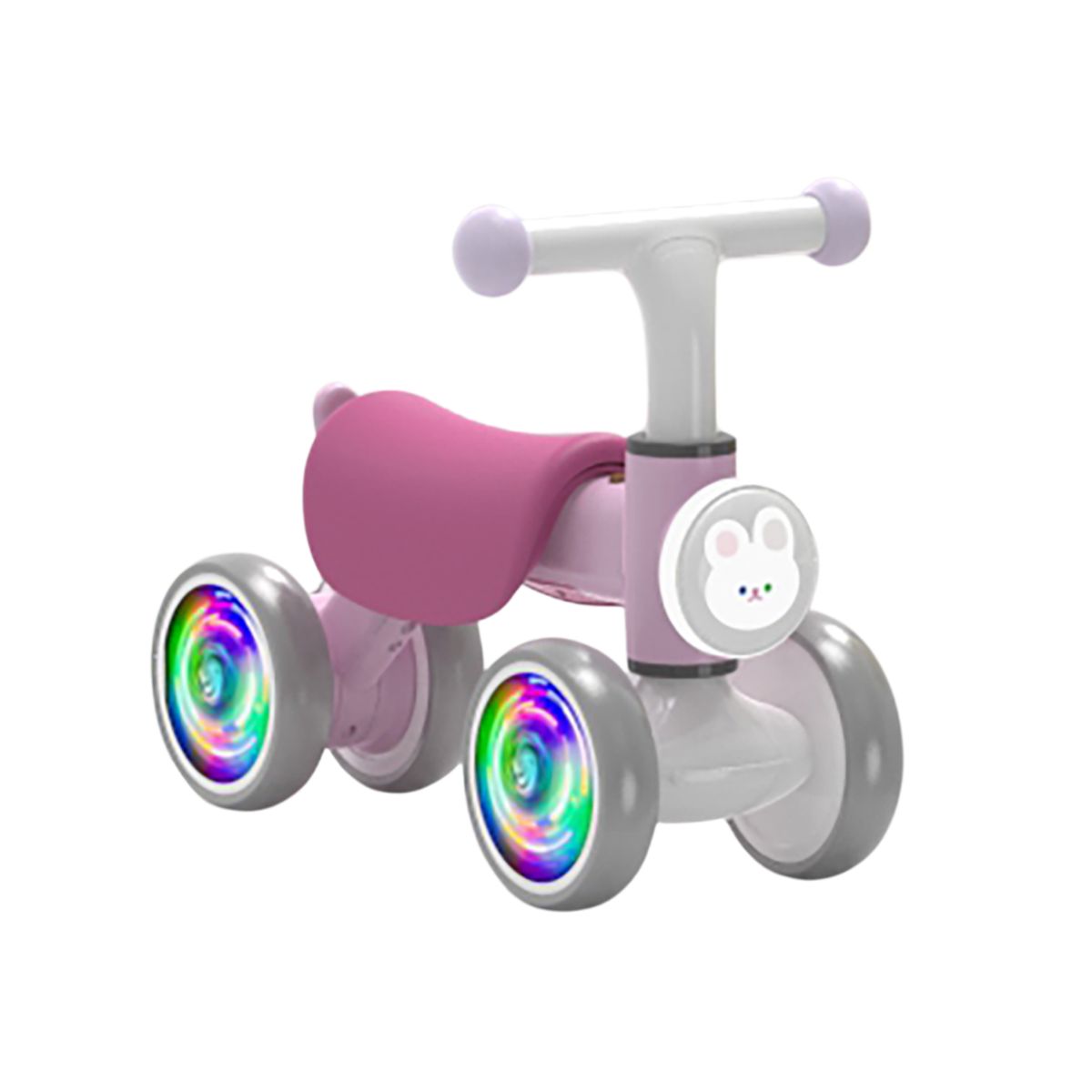 Freddo - Freddo Nature Navigator Balance Bike - Pink - Outdoor