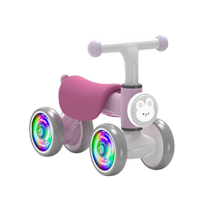 Freddo - Freddo Nature Navigator Balance Bike - Pink - Outdoor