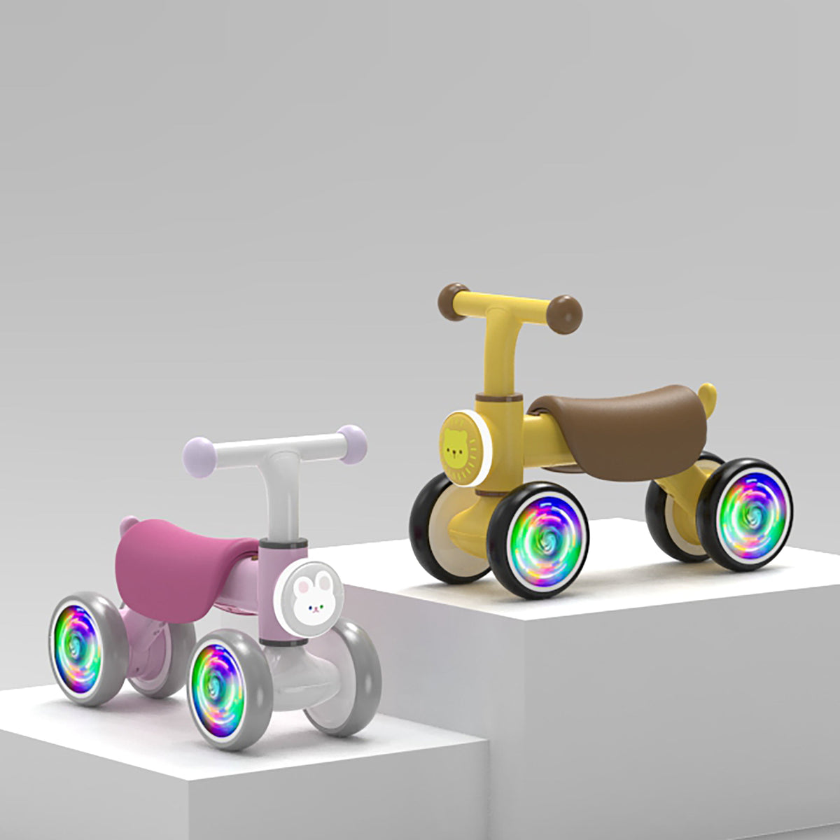 Freddo - Freddo Nature Navigator Balance Bike - Pink - Outdoor