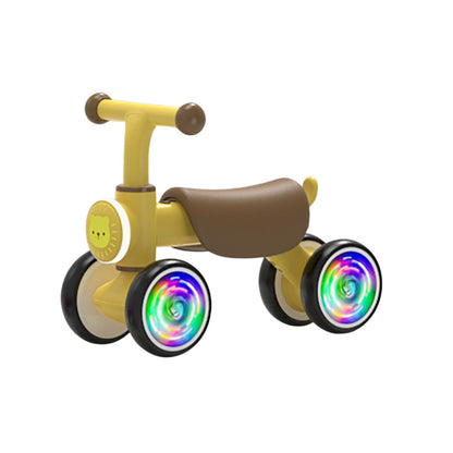 Freddo - Freddo Nature Navigator Balance Bike - Yellow - Outdoor