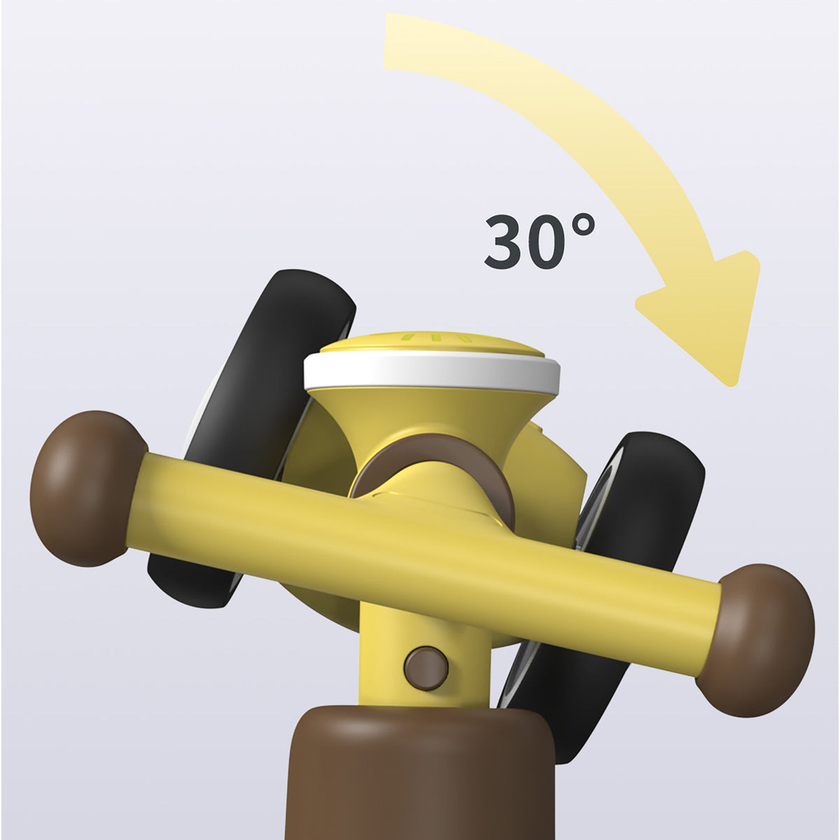 Freddo - Freddo Nature Navigator Balance Bike - Yellow - Outdoor