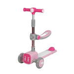 Freddo - Freddo Poker Face Scooter - Pink - Outdoor