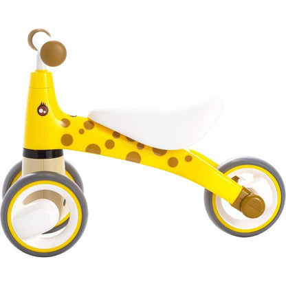 Freddo - Freddo Toys 3 Wheels Balance Bike - Giraffe - Outdoor