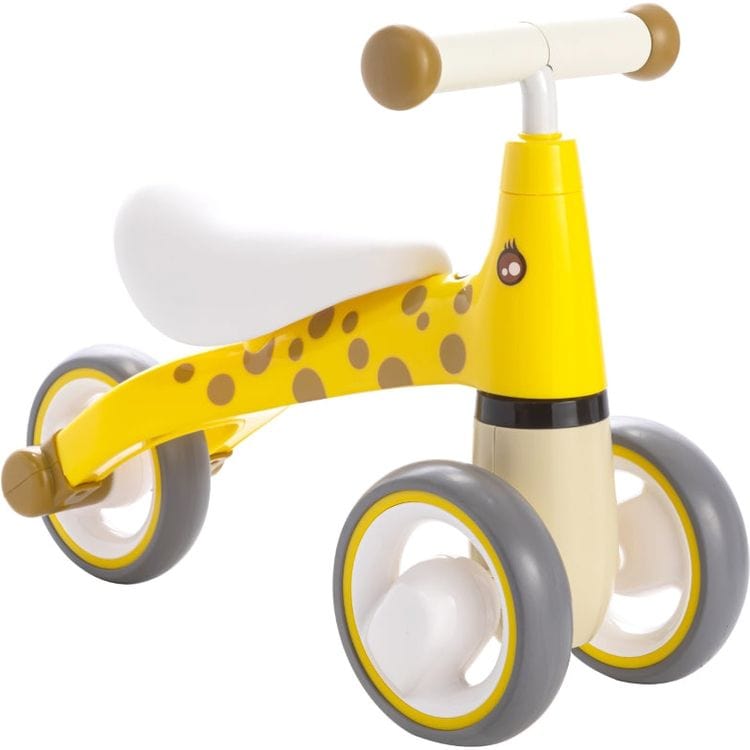 Freddo - Freddo Toys 3 Wheels Balance Bike - Giraffe - Outdoor