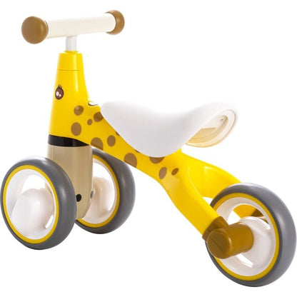 Freddo - Freddo Toys 3 Wheels Balance Bike - Giraffe - Outdoor
