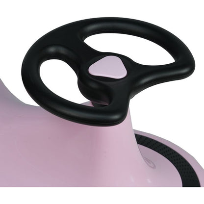 Freddo - Freddo Toys Swing Car with Flashing Wheels - Pink - Outdoor