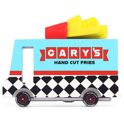 Candylab - French Fry Van Toy Car - Vehicles