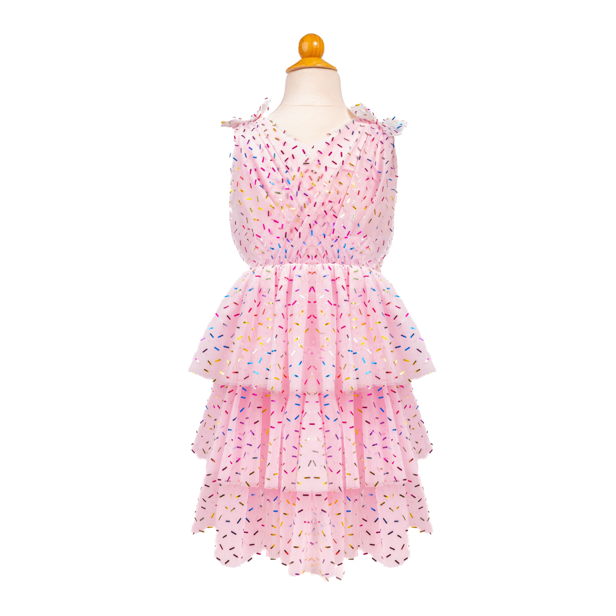 Great Pretenders - Funfetti Dress - Size 3-4 Years - Dress up