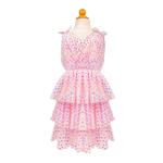 Great Pretenders - Funfetti Dress - Size 7-8 Years - Dress up