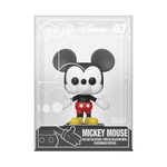 Funko - Funko POP! Disney Die-Cast Mickey Mouse - World of Funko