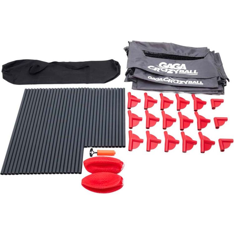 Hape - GAGA CrazyBall Game Kit - Outdoor