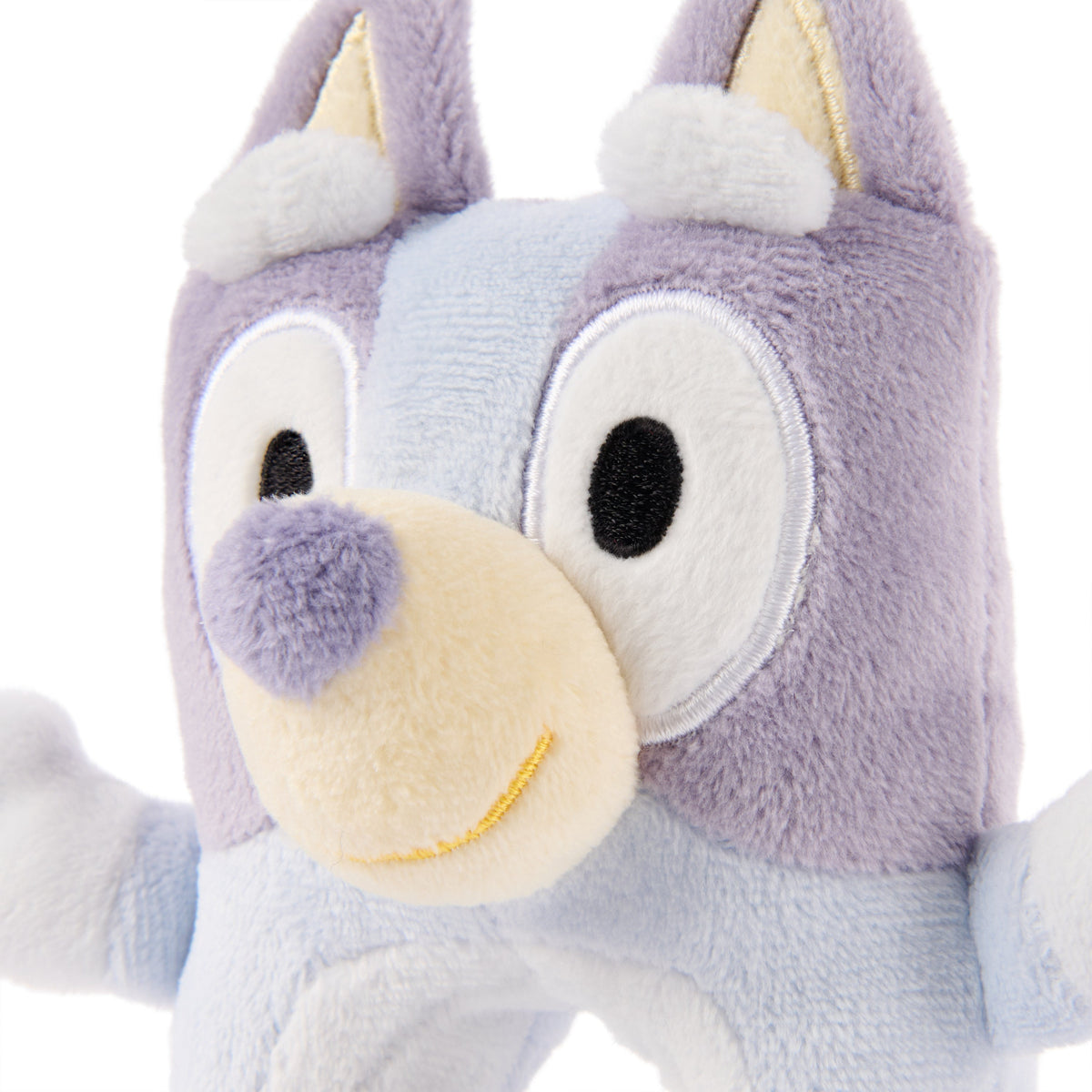 Gund - GUND Bluey Plush Ring Rattle - 6” - World Of Bluey