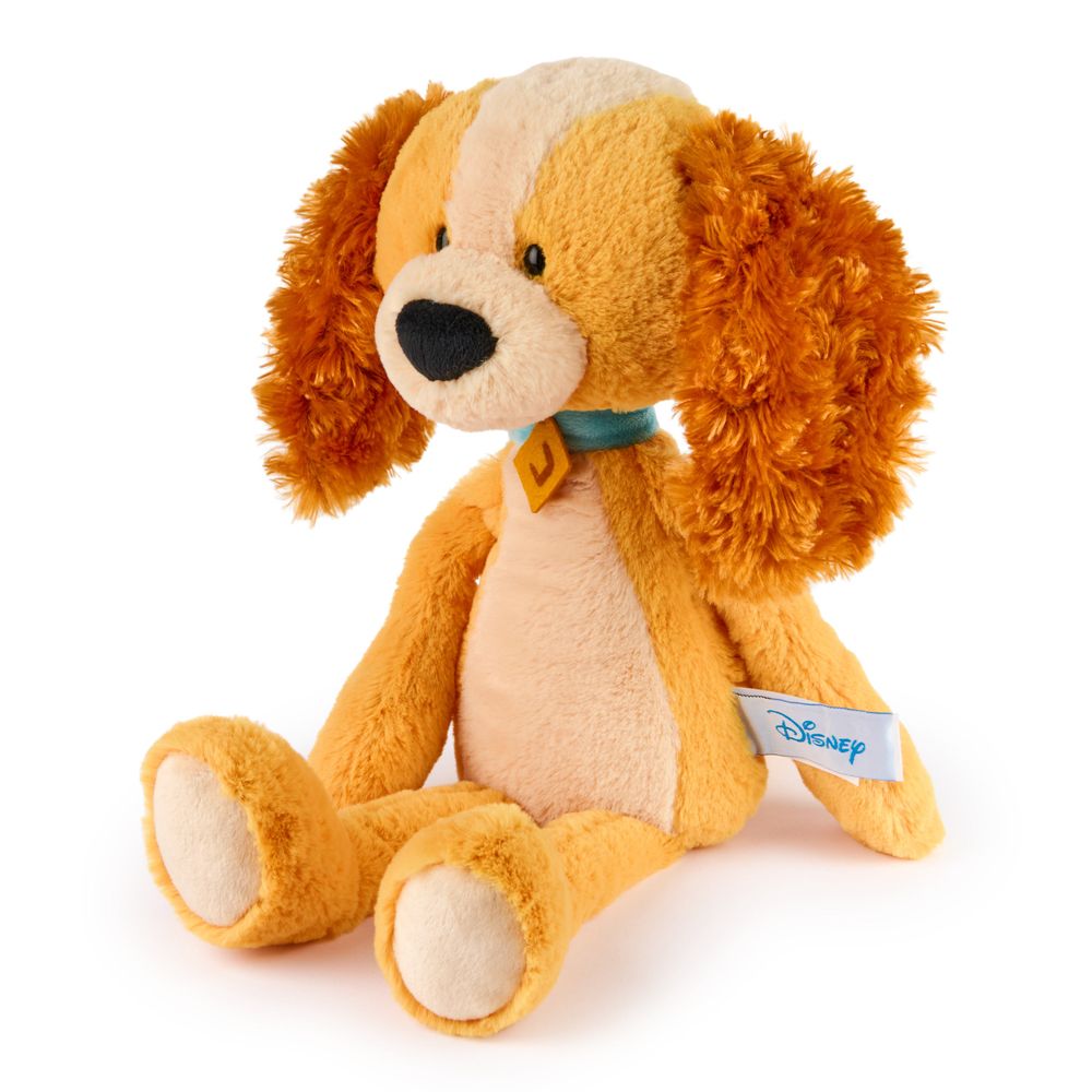 Gund - GUND Disney Official Lady Toothpick Plush - Plush
