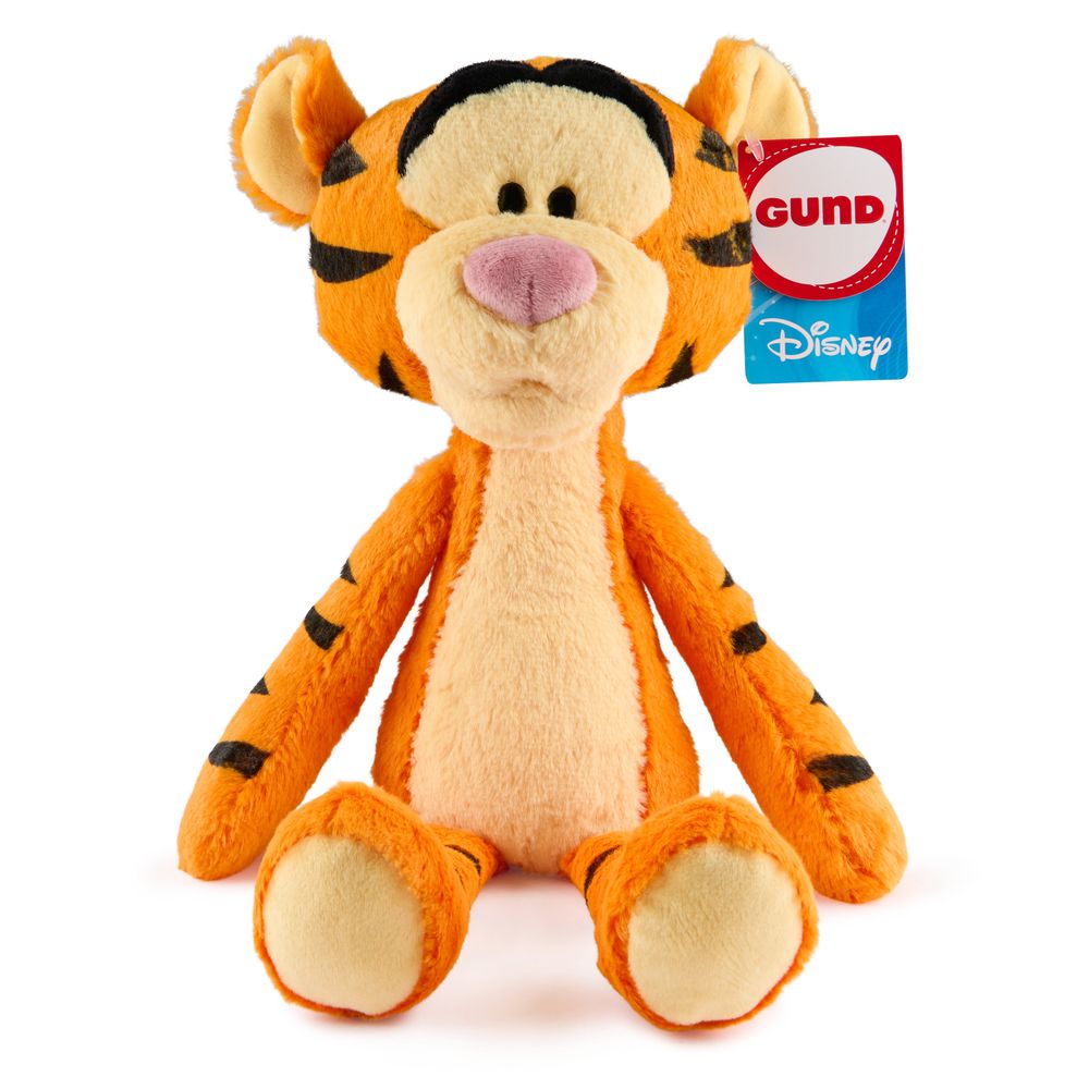 Gund - GUND Disney Official Tigger Toothpick Plush - Plush