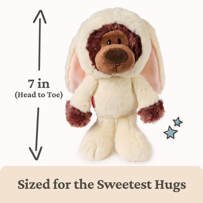 Gund - GUND Philbin Bunny Teddy Bear Plush - 10” - Plush