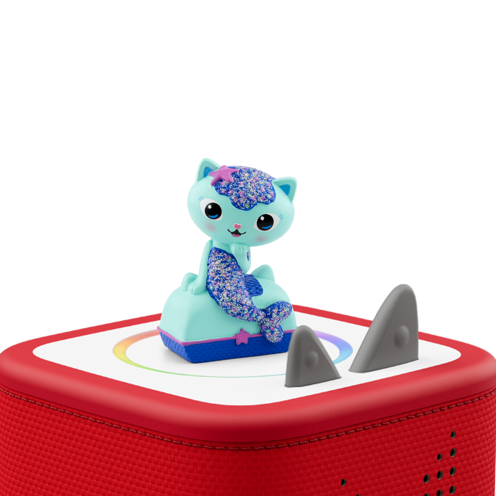 Tonies - Gabby’s Dollhouse: Mercat Tonie - Electronics