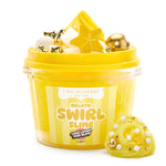 FAO Schwarz - Gelato Swirl Slime – Luxe Lemon Icee Slime - Creativity