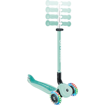 Globber - Go Up Active 360 Scooter - Mint - Outdoor