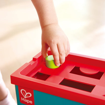 Hape - Grow-with-me Blocks - Preschool