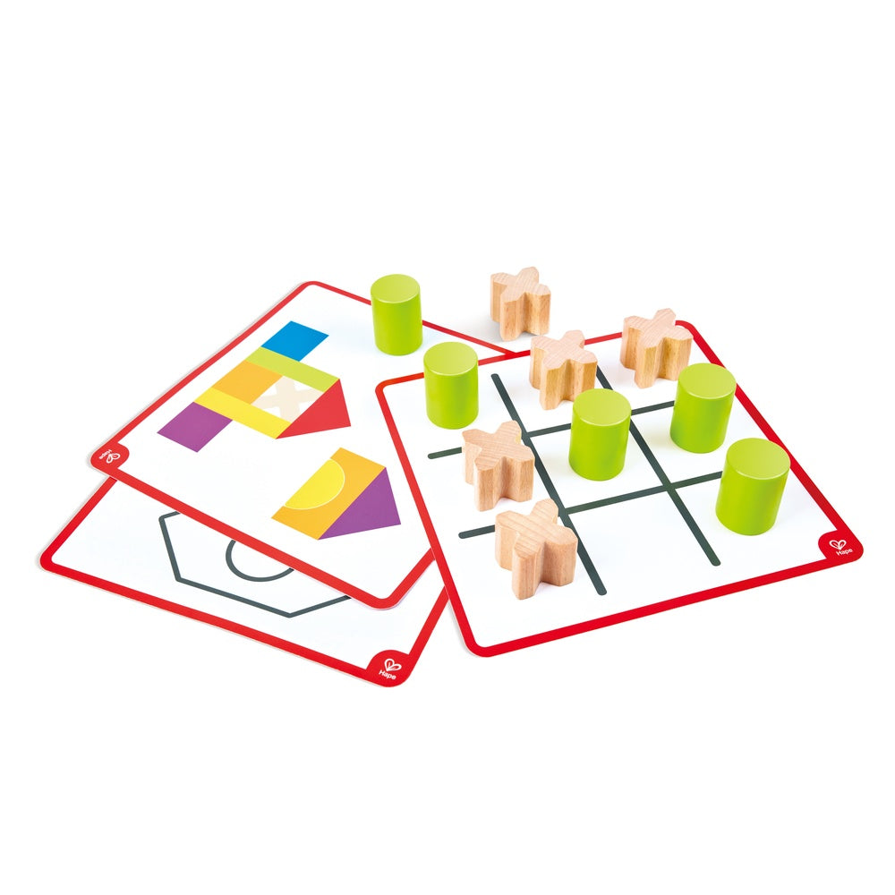 Hape - Grow-with-me Blocks - Preschool
