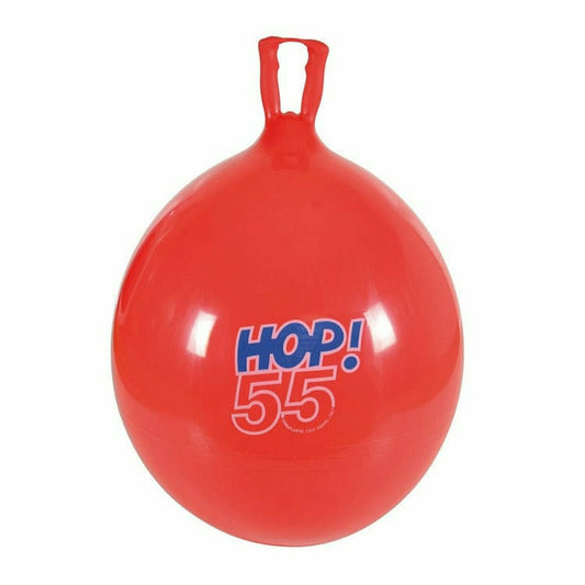 Gymnic® - Gymnic® Hop 55 - 22-inch Hop Ball - Preschool