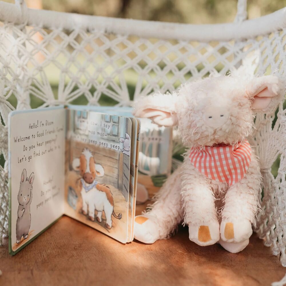Bunnies By The Bay - Hammie the Pig Book Bundle - Infants