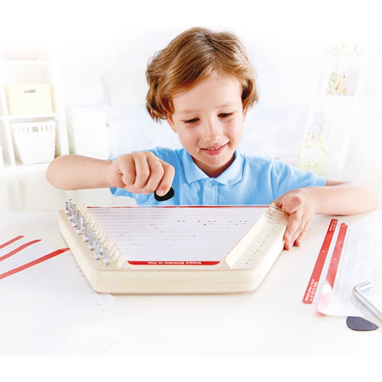 Hape - Happy Harp Toy - Music