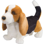 Douglas - Harold Basset Hound Dog Plush - Plush