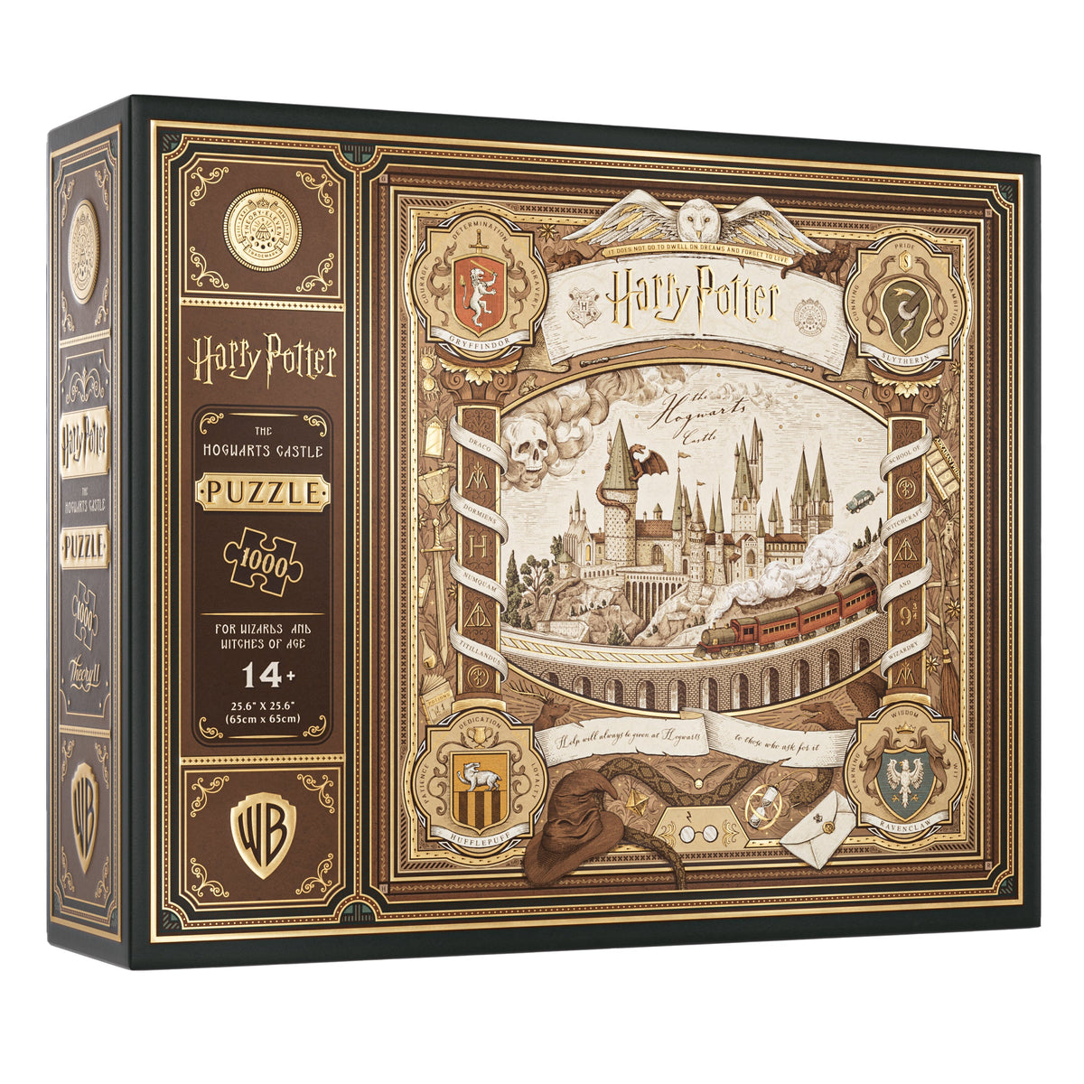 Theory 11 - Harry Potter Jigsaw Puzzle - Puzzles