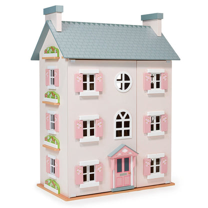 Mentari - Heather Hall Dollhouse - Dolls