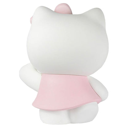 Leblon Delienne - Hello Kitty Figure in Pink Robe - 10.6" - Collectibles
