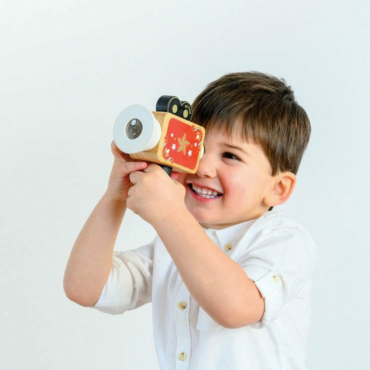 Le Toy Van - Hollywood Film Camera - Preschool