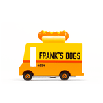 Candylab - Hot Dog Van Toy Car - Vehicles