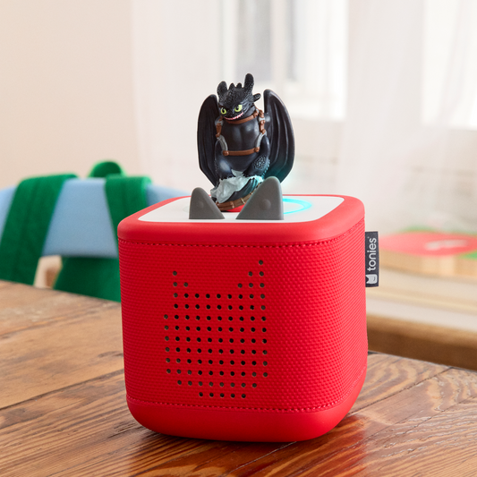 Tonies - How to Train Your Dragon: Toothless Tonie - Electronics