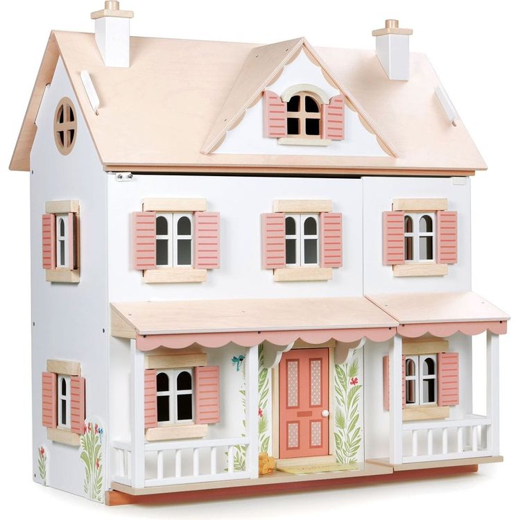 Tender Leaf Toys - Humming Bird Dollhouse - Preschool