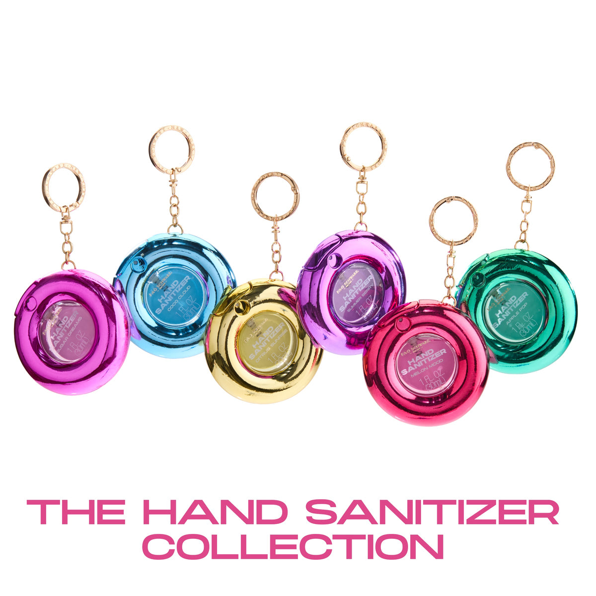 FAO Schwarz - Hydrating Hand Sanitizer Spray – Coco Cloud - Fashion Activity and Roleplay