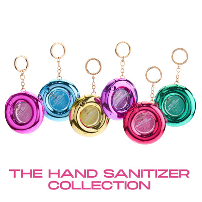 FAO Schwarz - Hydrating Hand Sanitizer Spray – Melon Mood - Fashion Activity and Roleplay