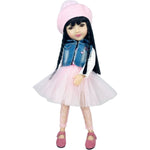 Ruby Red Fashion Friends - I Believe I Can Fly - Lila Doll - Dolls