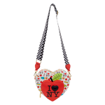 Loungefly - I Heart NY Crossbody Purse - World of Funko