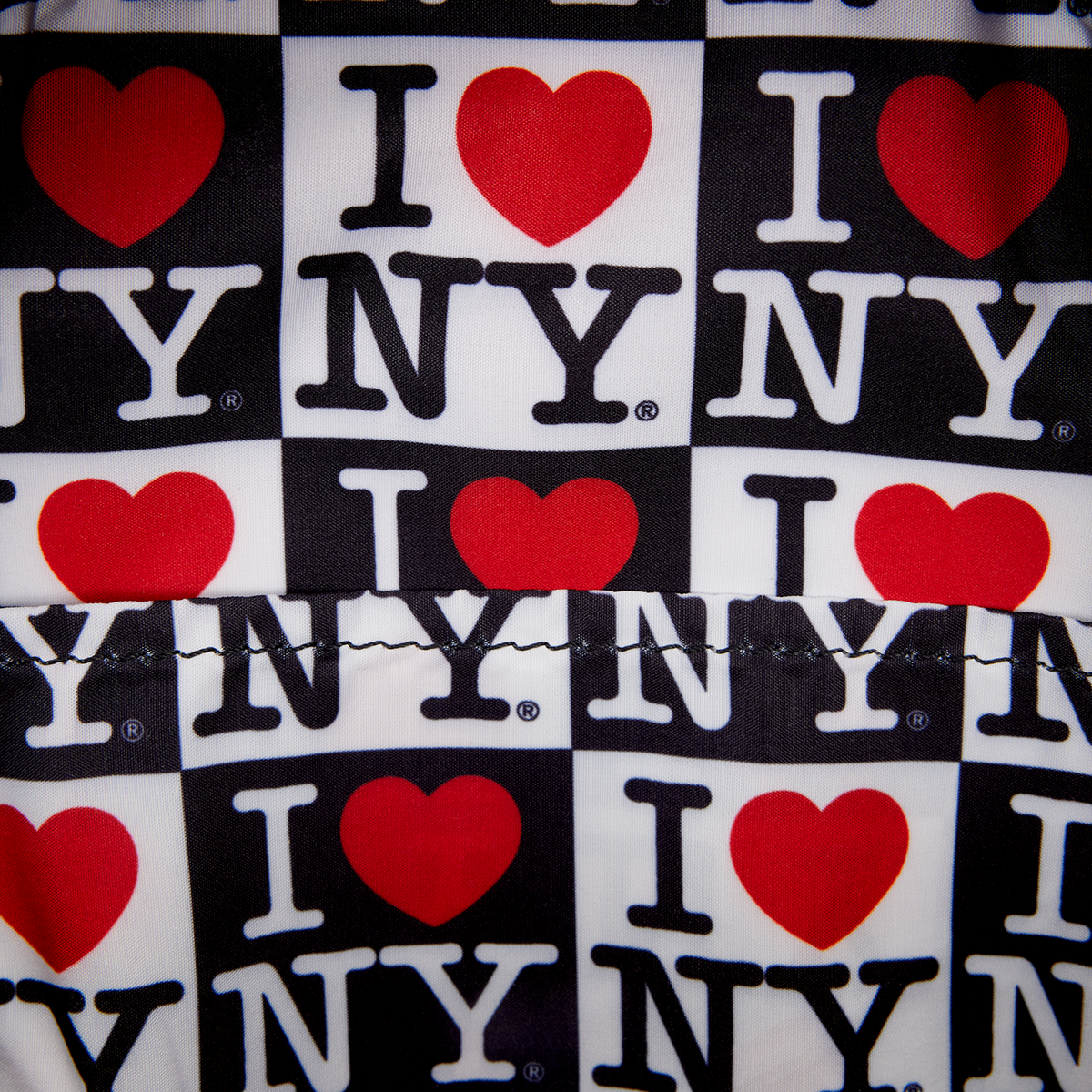 Loungefly - I Heart NY Mini Backpack - World of Funko