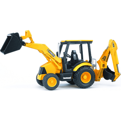 Bruder - JCB Midi CX Backhoe Loader Vehicle - Vehicles