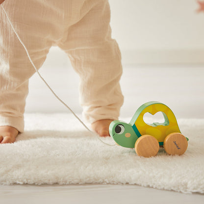 Janod - Janod Developmental Activity Box - 18 Months - Infants