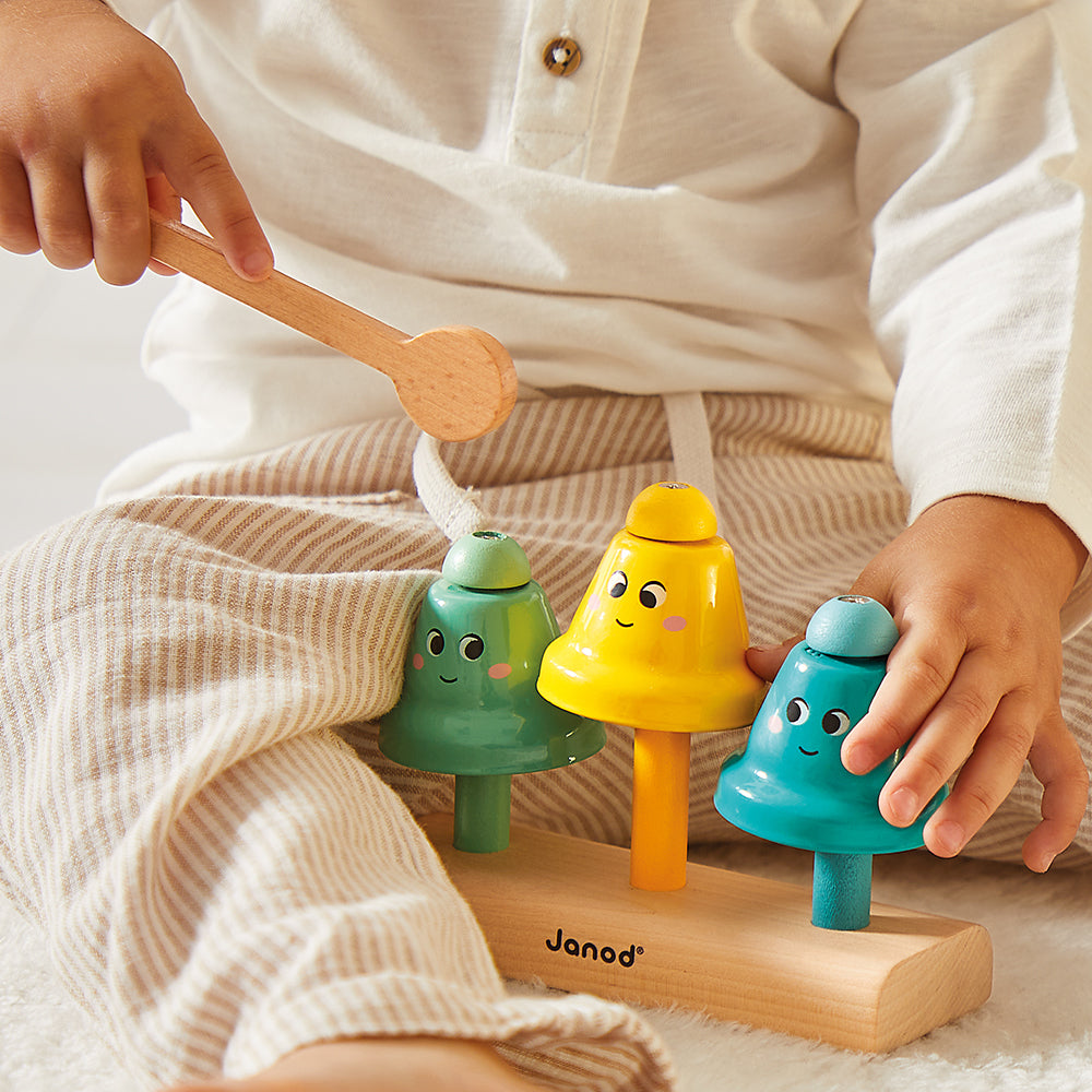 Janod - Janod Developmental Activity Box - 24 Months - Infants