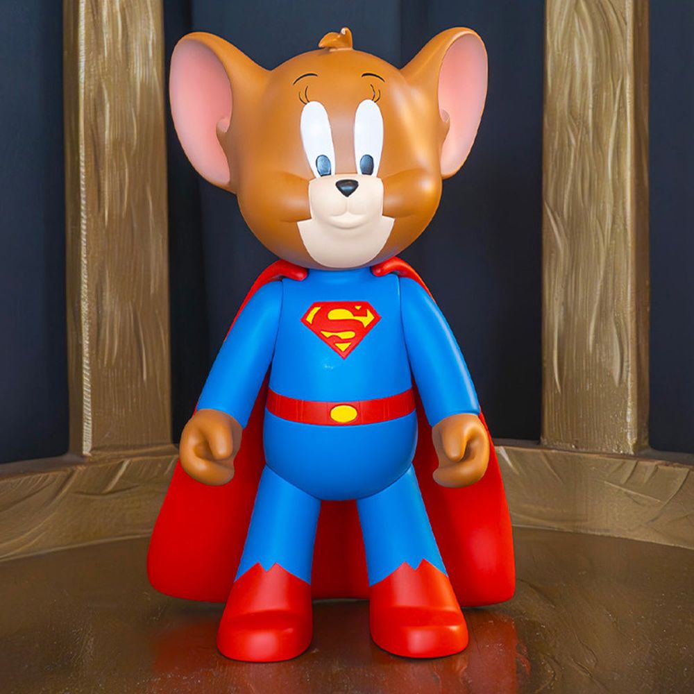 Leblon Delienne - Jerry x Superman 10" Super Pop Figure - Collectibles