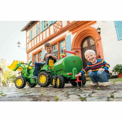 John Deere - John Deere Water Tanker - Preschool