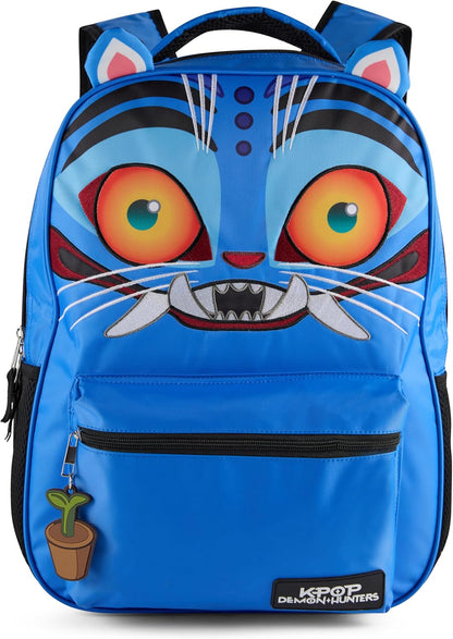KPop Demon Hunters - K-Pop Demon Hunters 16” Backpack - Trend Accessories